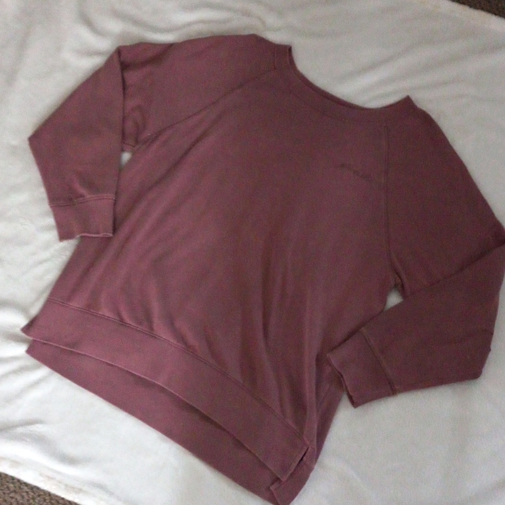 PINK Victoria's Secret Sweatshirt, Medium